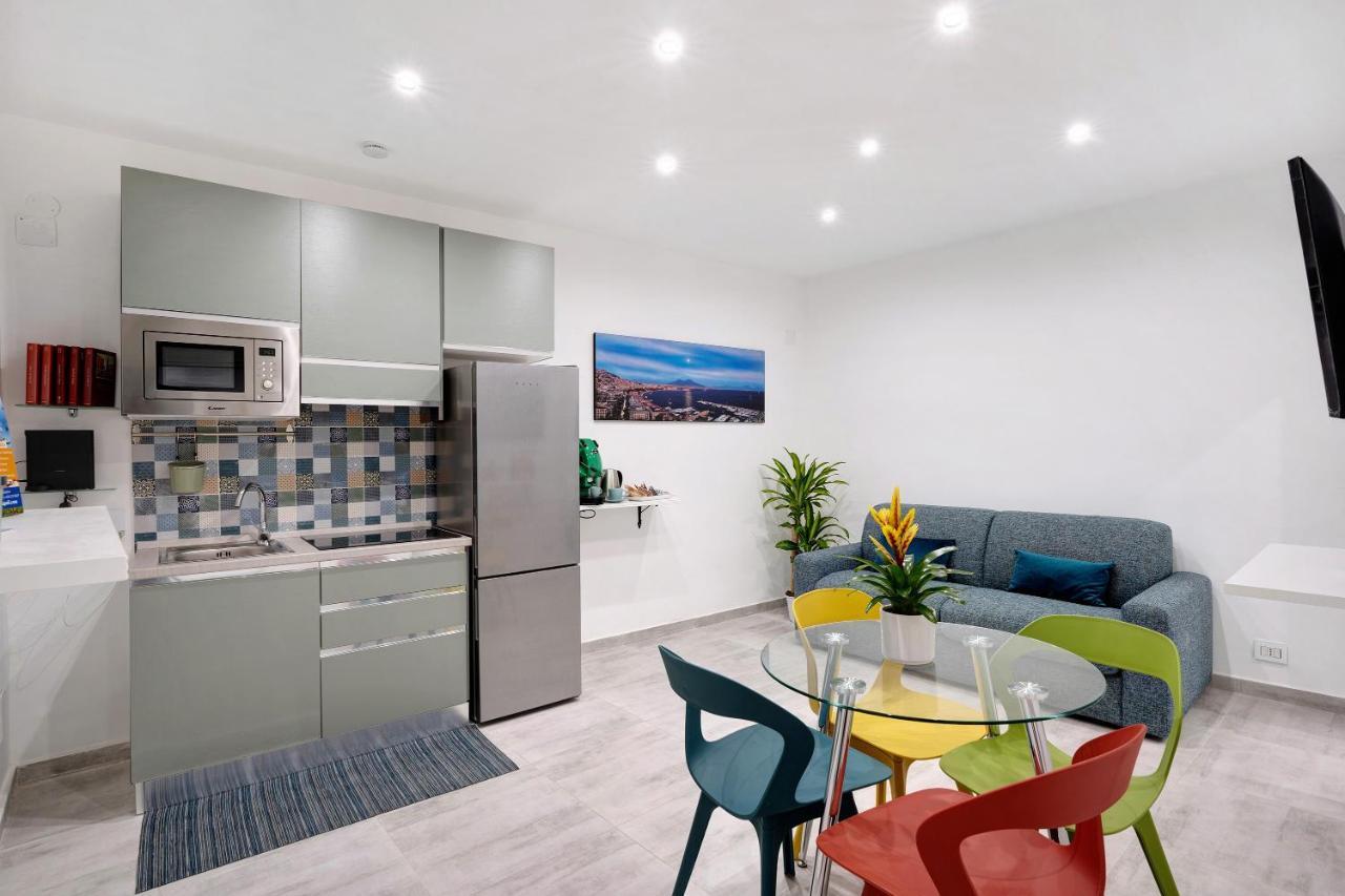 Ampolla House Appartement Naples